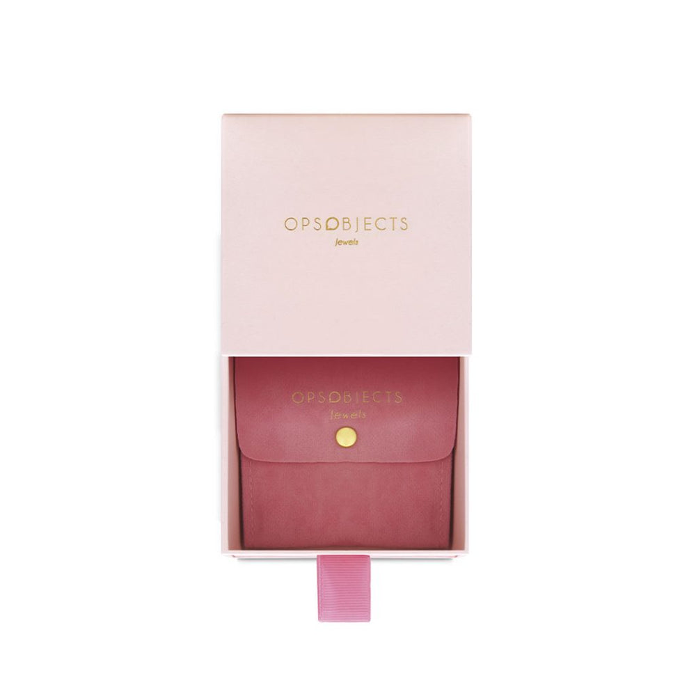 
                  
                    Collana Ops Bubble Letters Lettera O OPSCL-1030
                  
                