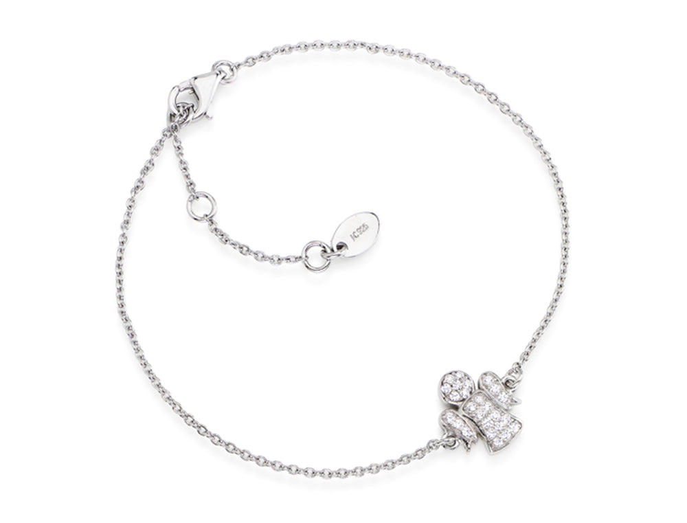 Bracciale Amen donna coccole luxury BRA