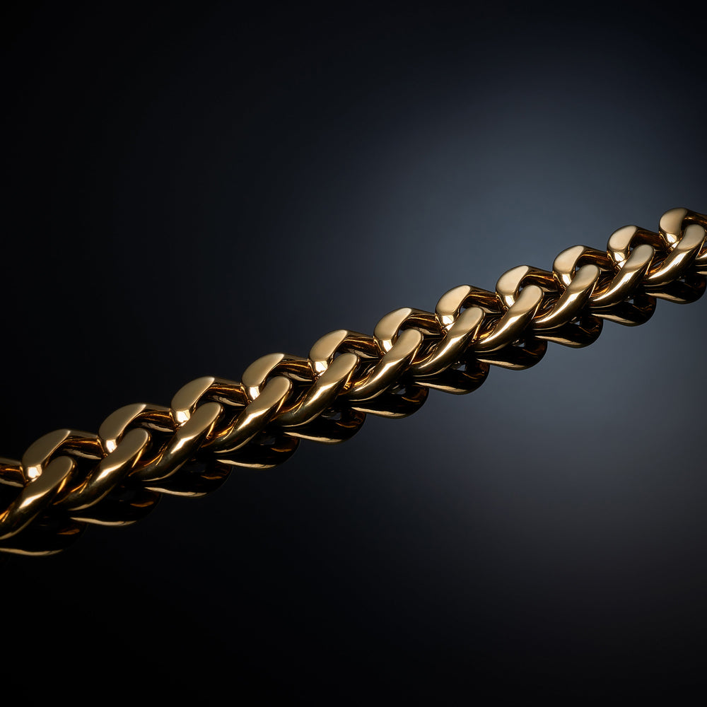 
                  
                    BRACCIALE CHIARA FERRAGNI BOSSY CHAIN J19AUW08
                  
                
