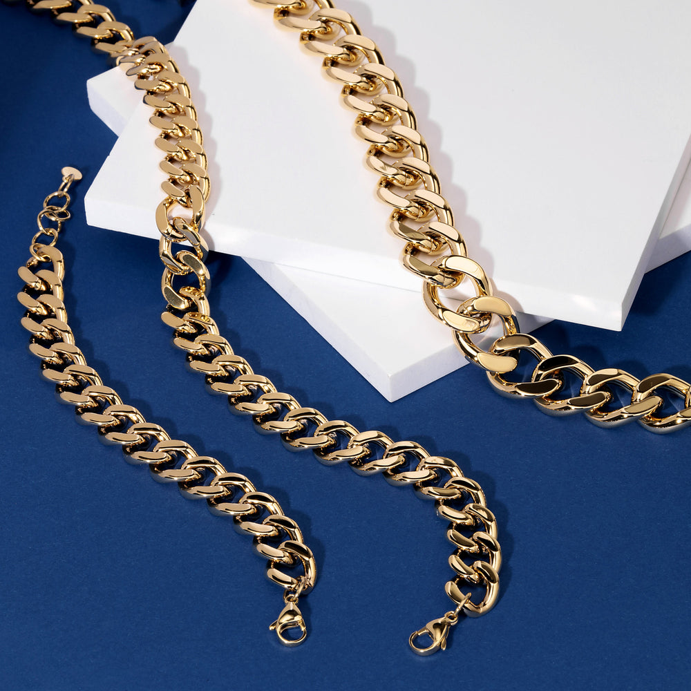 
                  
                    BRACCIALE CHIARA FERRAGNI BOSSY CHAIN J19AUW08
                  
                