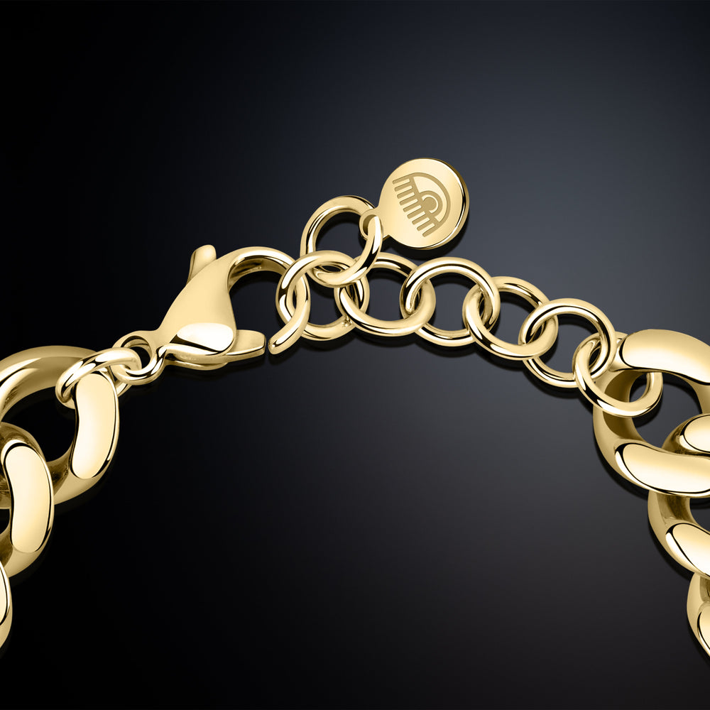 
                  
                    BRACCIALE CHIARA FERRAGNI BOSSY CHAIN J19AUW10
                  
                