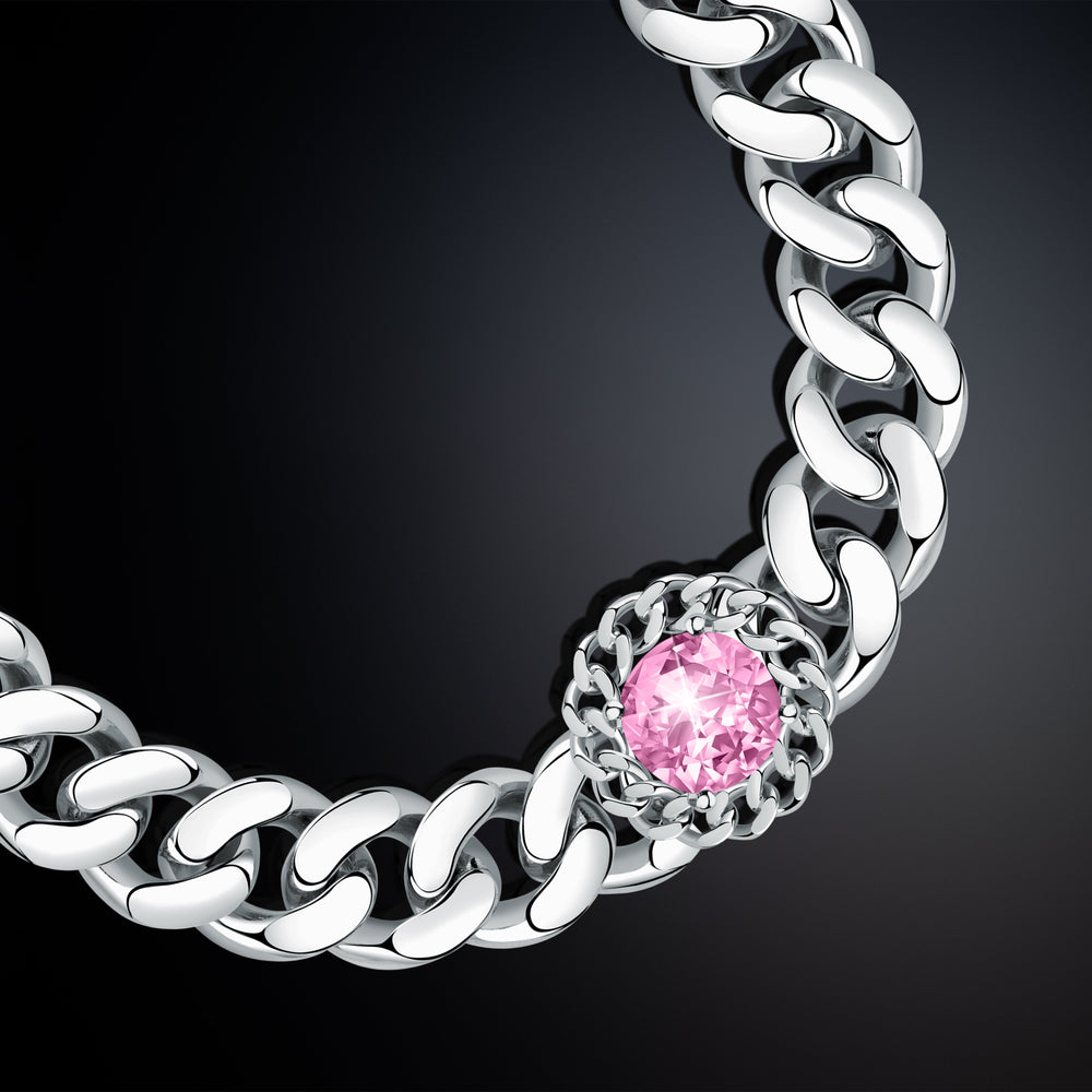 
                  
                    BRACCIALE CHIARA FERRAGNI BOSSY CHAIN J19AUW21
                  
                