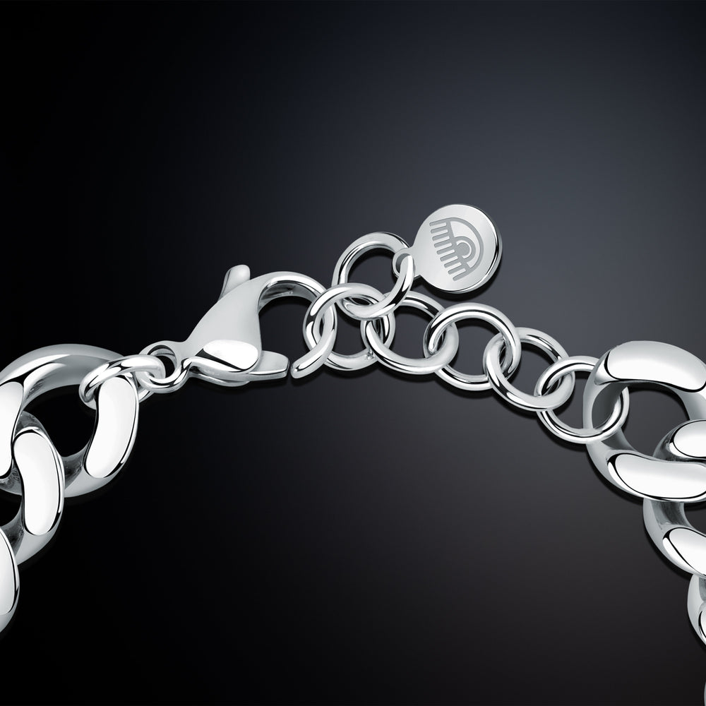 
                  
                    BRACCIALE CHIARA FERRAGNI BOSSY CHAIN J19AUW21
                  
                