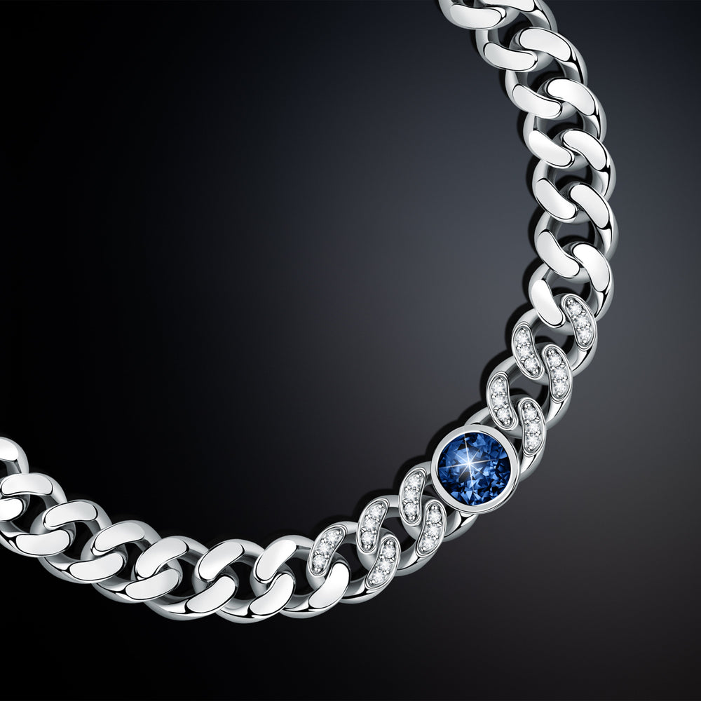 
                  
                    BRACCIALE CHIARA FERRAGNI BOSSY CHAIN J19AUW23
                  
                