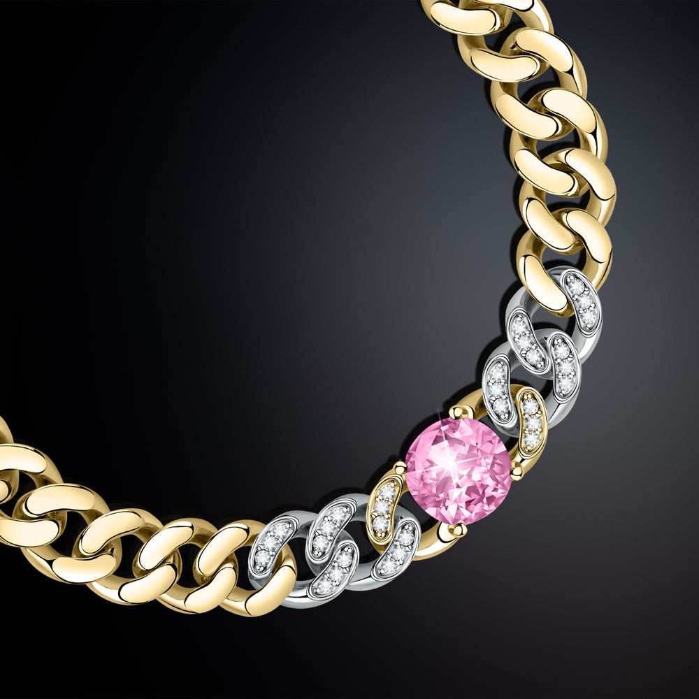 
                  
                    BRACCIALE CHIARA FERRAGNI BOSSY CHAIN J19AUW26
                  
                