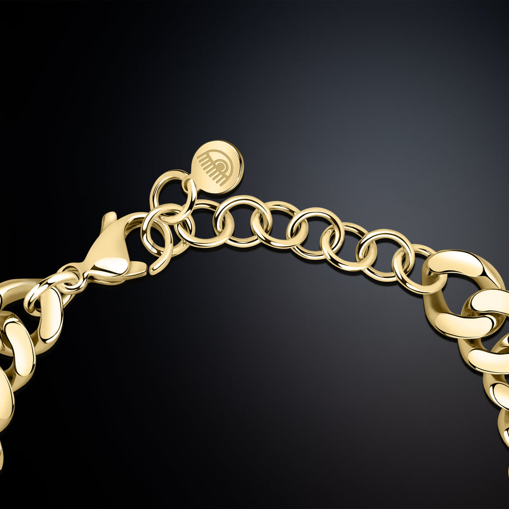 
                  
                    BRACCIALE CHIARA FERRAGNI BOSSY CHAIN J19AUW26
                  
                