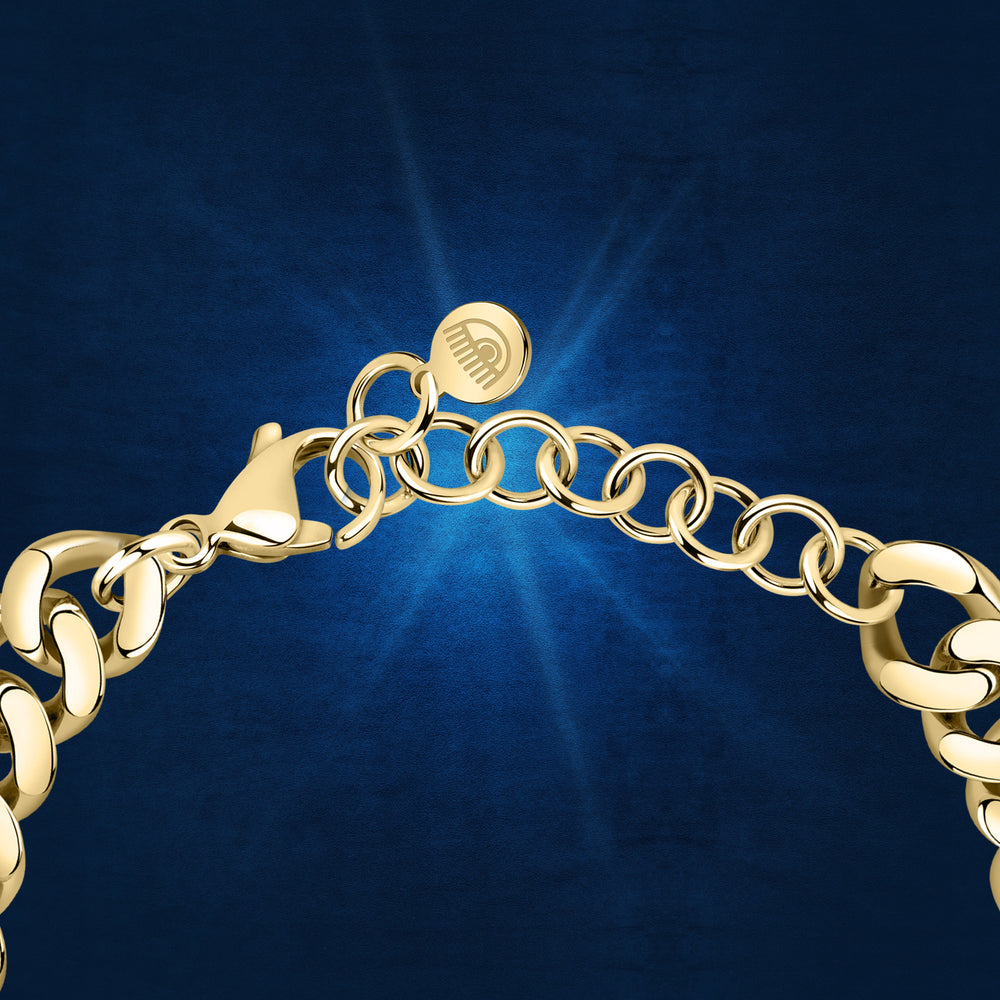 
                  
                    BRACCIALE CHIARA FERRAGNI BOSSY CHAIN J19AUW31
                  
                