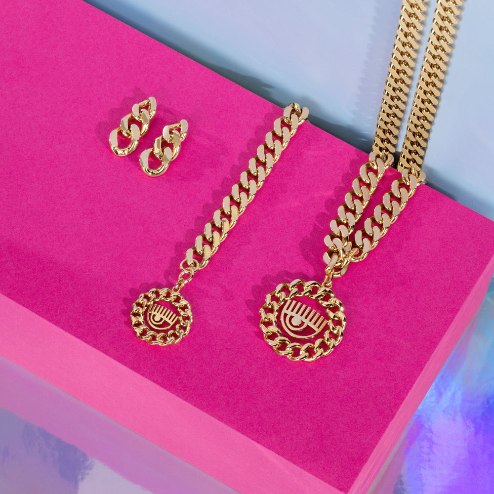 
                  
                    BRACCIALE CHIARA FERRAGNI BOSSY CHAIN J19AUW37
                  
                
