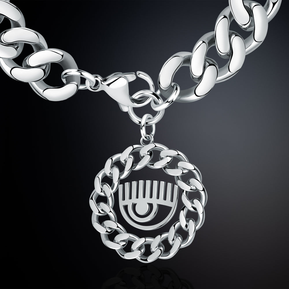
                  
                    BRACCIALE CHIARA FERRAGNI BOSSY CHAIN J19AUW39
                  
                