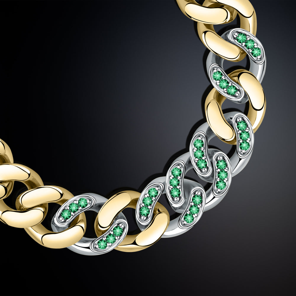 
                  
                    BRACCIALE CHIARA FERRAGNI BOSSY CHAIN J19AUW48
                  
                