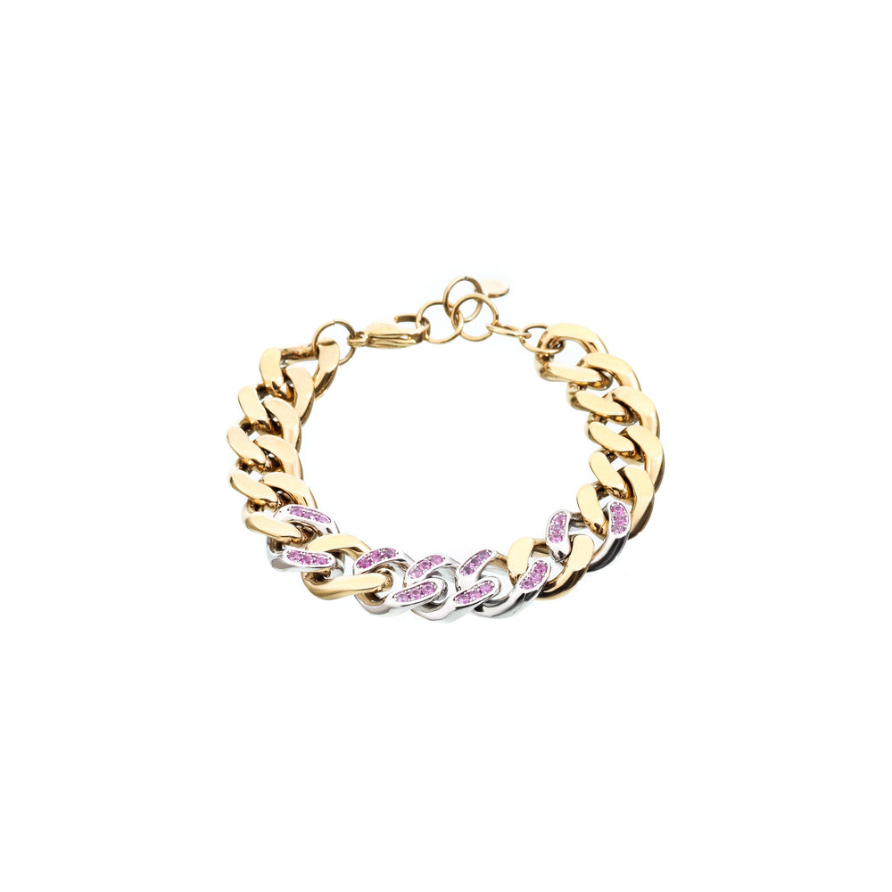 BRACCIALE CHIARA FERRAGNI BOSSY CHAIN J19AUW51