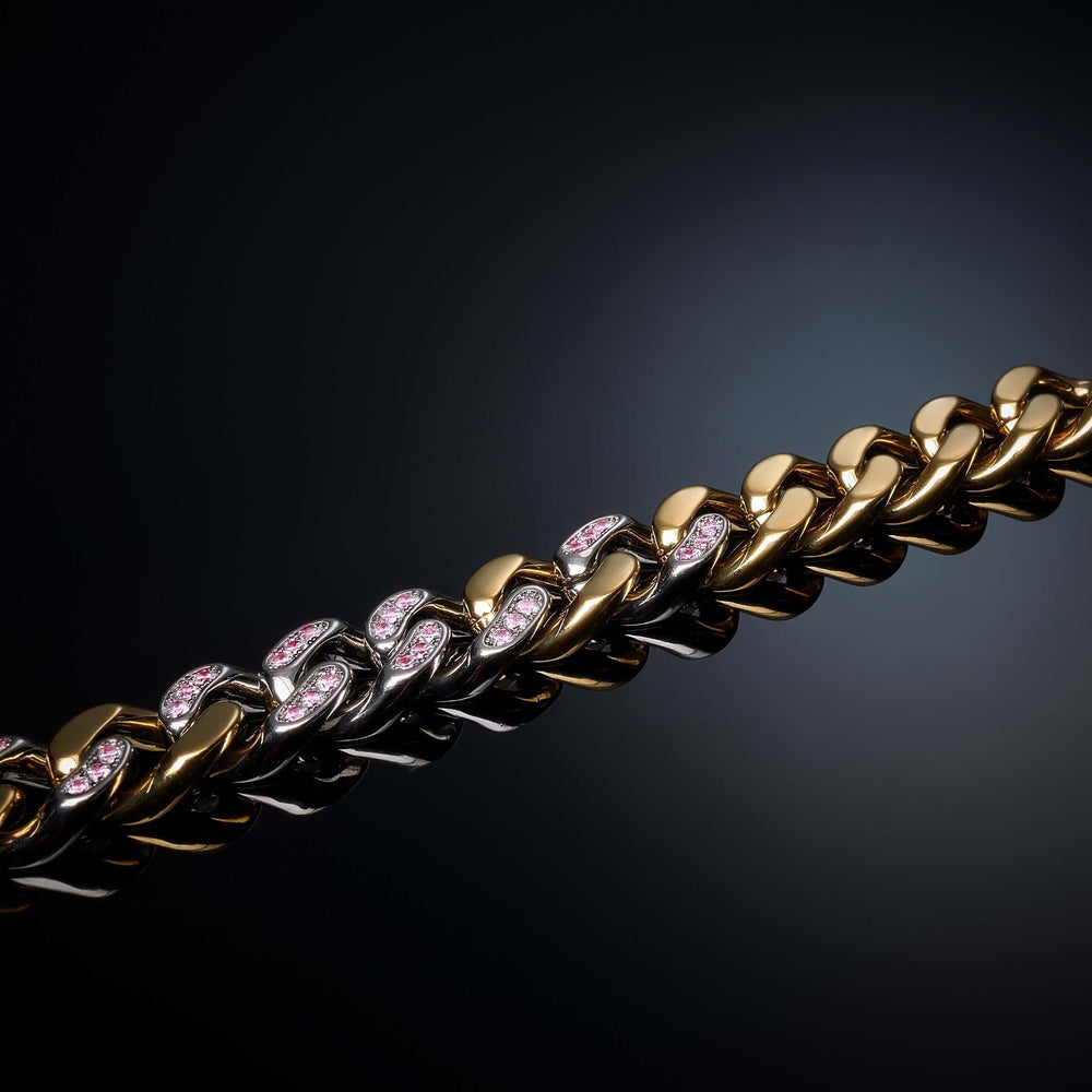 
                  
                    BRACCIALE CHIARA FERRAGNI BOSSY CHAIN J19AUW51
                  
                