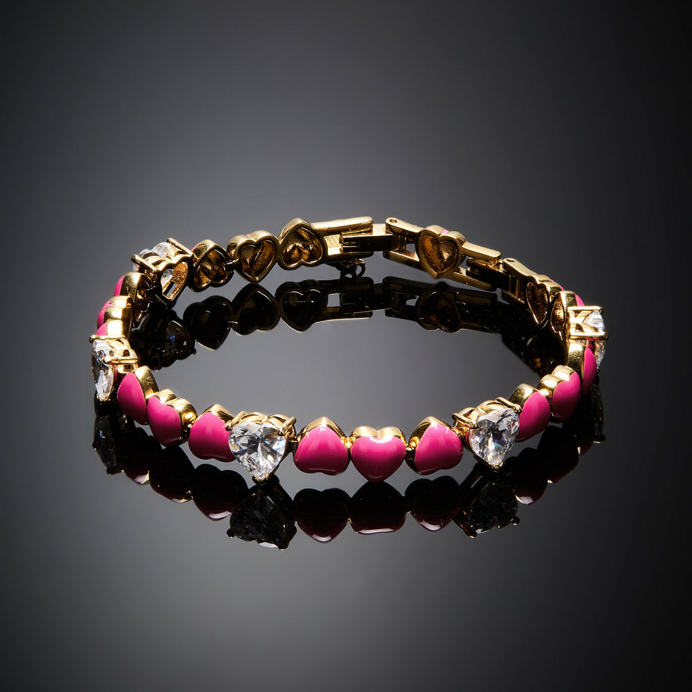 BRACCIALE CHIARA FERRAGNI CUORICINO NEON J19AWD07