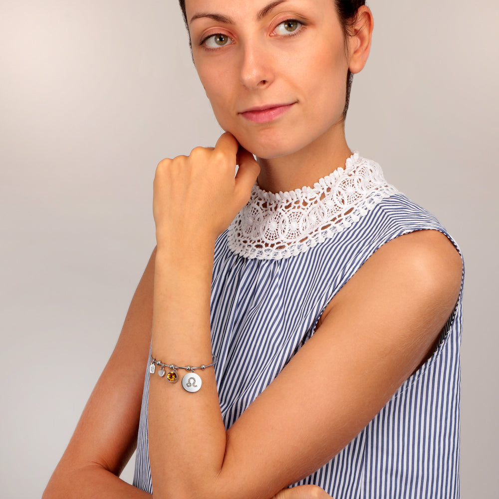 
                  
                    BRACCIALE DONNA LA PETITE STORY FAMILY LPS05ARR31
                  
                