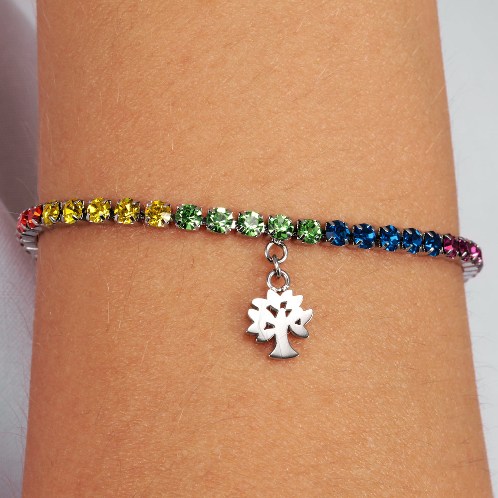 
                  
                    BRACCIALE DONNA LA PETITE STORY FAMILY LPS05ARR72
                  
                