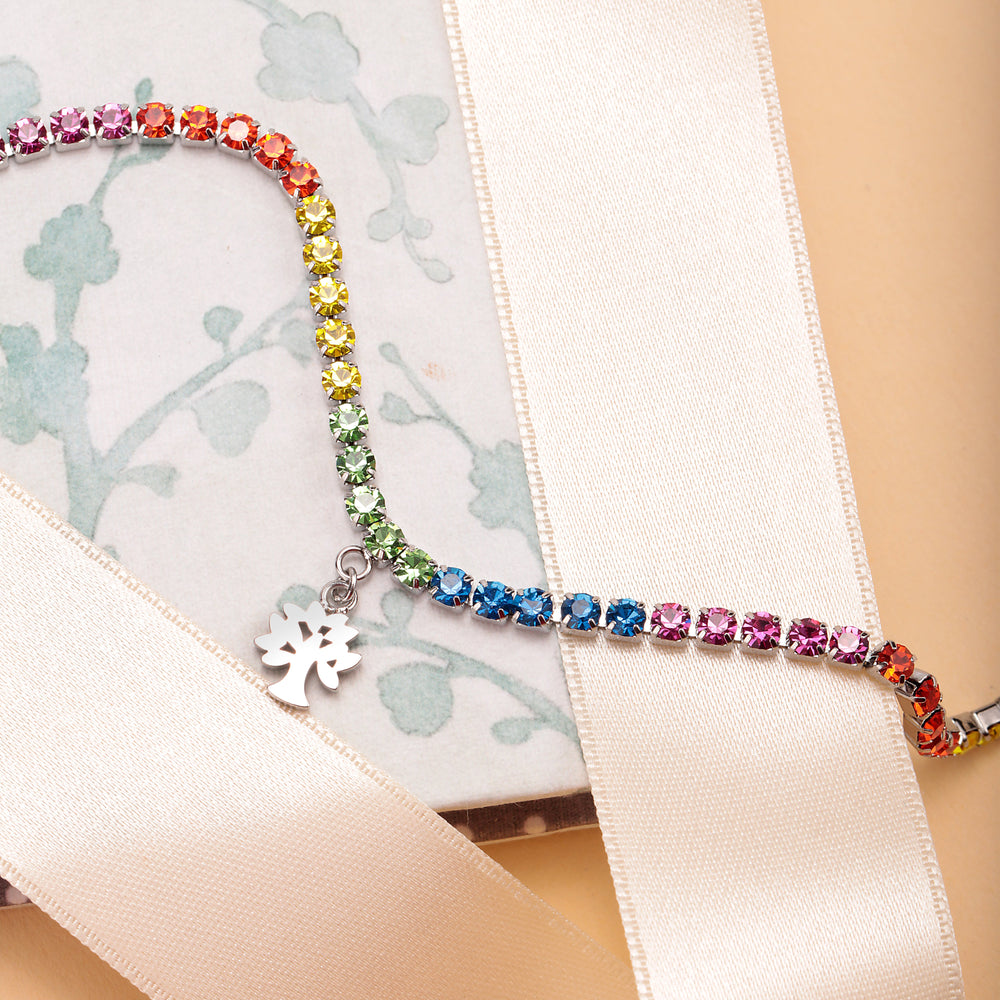 
                  
                    BRACCIALE DONNA LA PETITE STORY FAMILY LPS05ARR72
                  
                