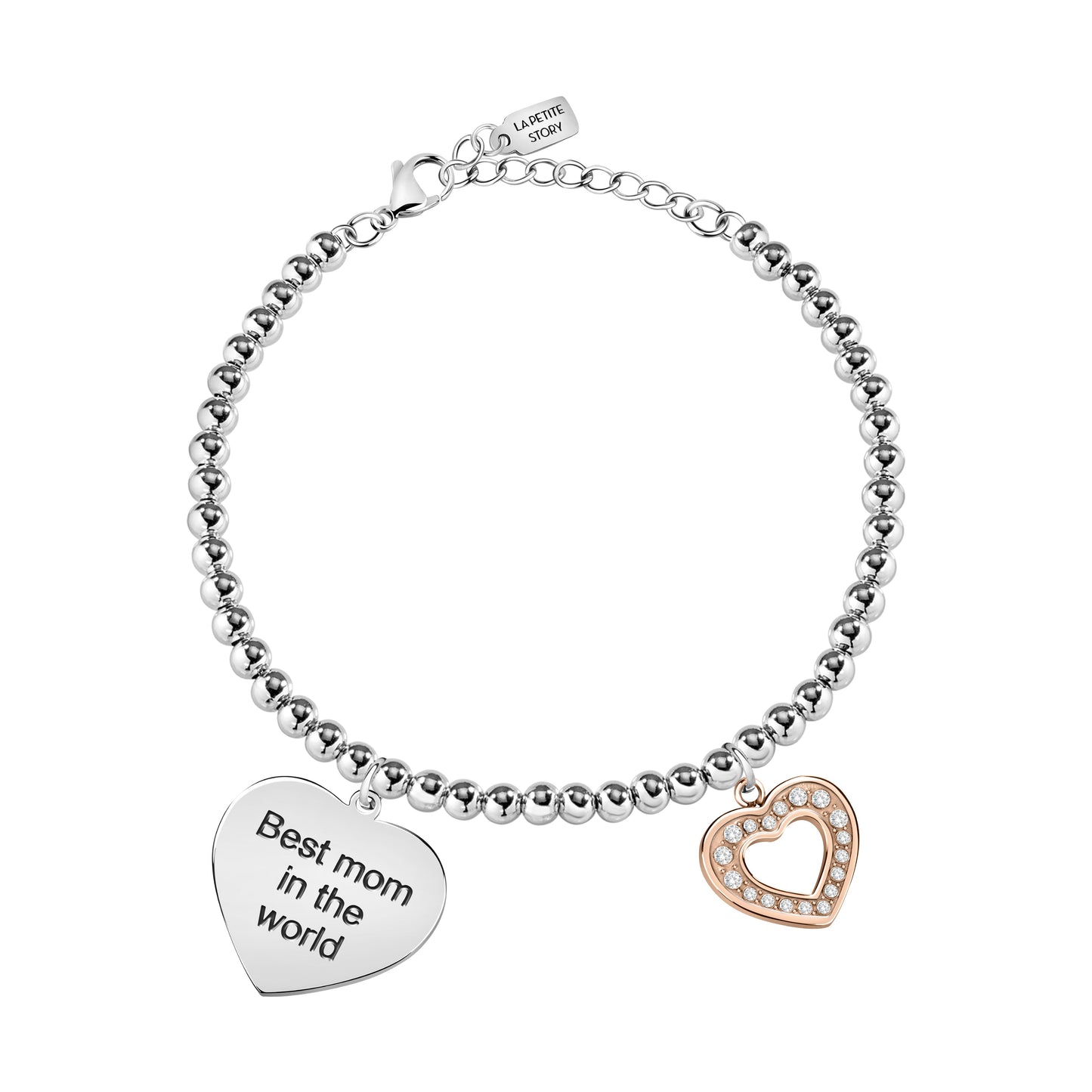 BRACCIALE DONNA LA PETITE STORY FAMILY LPS05ASF09