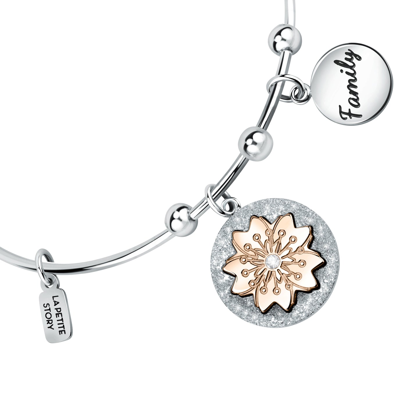 BRACCIALE DONNA LA PETITE STORY FAMILY LPS05ASF24