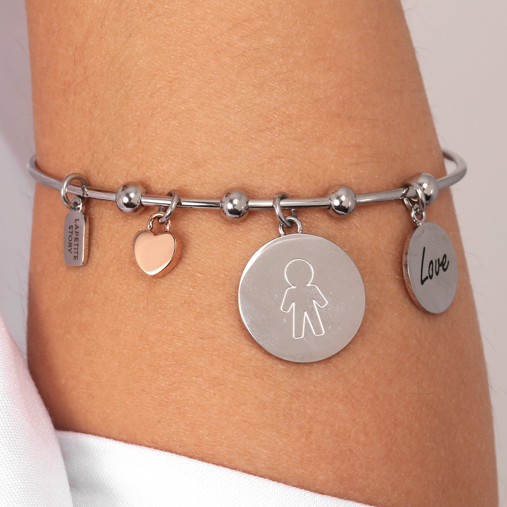 
                  
                    BRACCIALE DONNA LA PETITE STORY FAMILY LPS05ASF27
                  
                