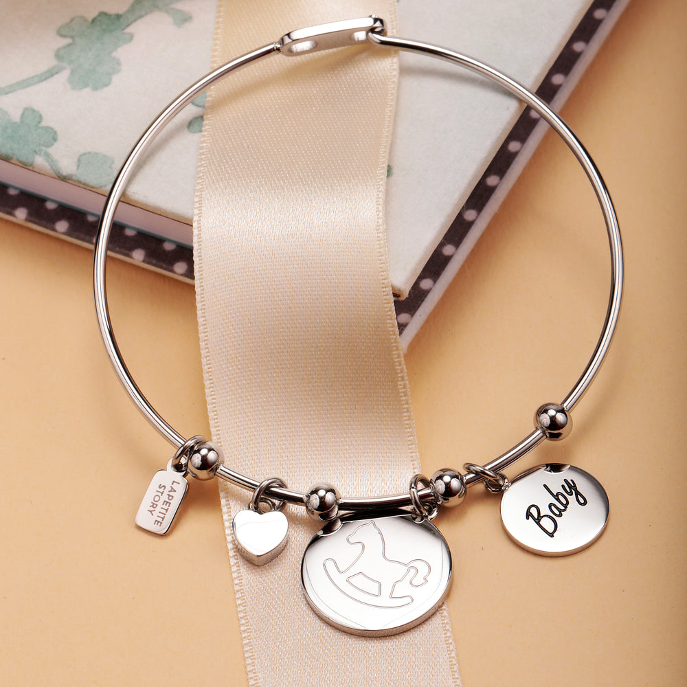 
                  
                    BRACCIALE DONNA LA PETITE STORY FAMILY LPS05ASF29
                  
                