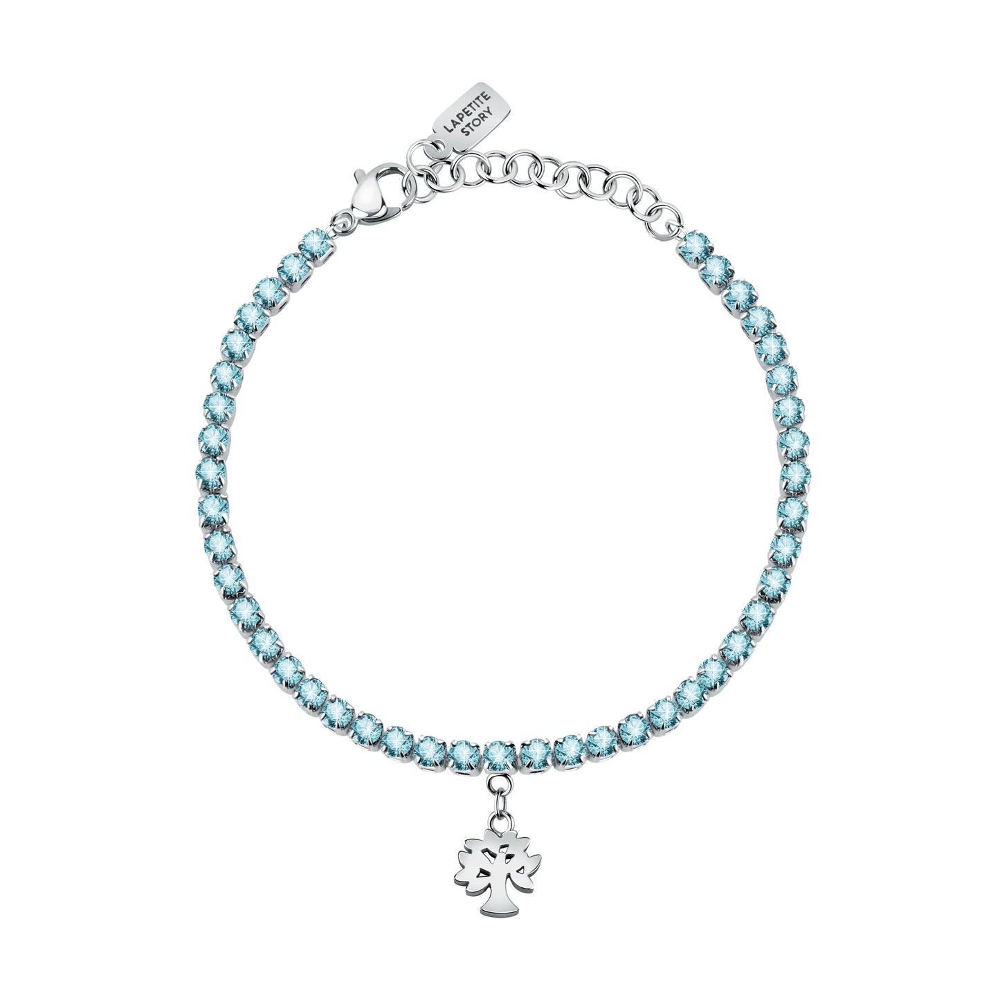 BRACCIALE DONNA LA PETITE STORY FAMILY LPS05ASF32