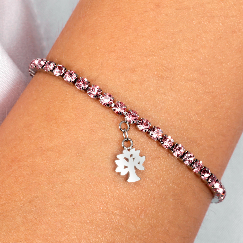 
                  
                    BRACCIALE DONNA LA PETITE STORY FAMILY LPS05ASF33
                  
                