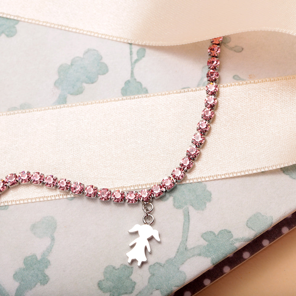 
                  
                    BRACCIALE DONNA LA PETITE STORY FAMILY LPS05ASF35
                  
                