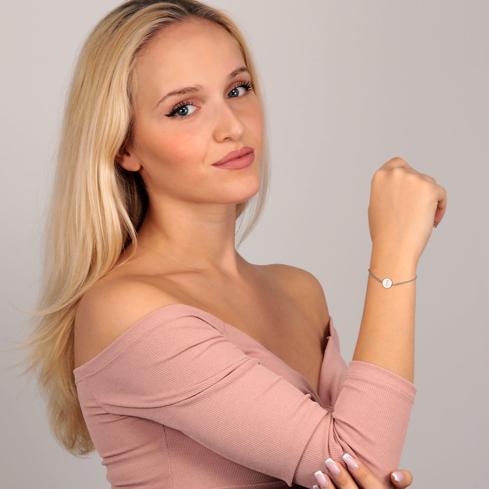 
                  
                    BRACCIALE DONNA LA PETITE STORY FAMILY LPS05ASF43
                  
                