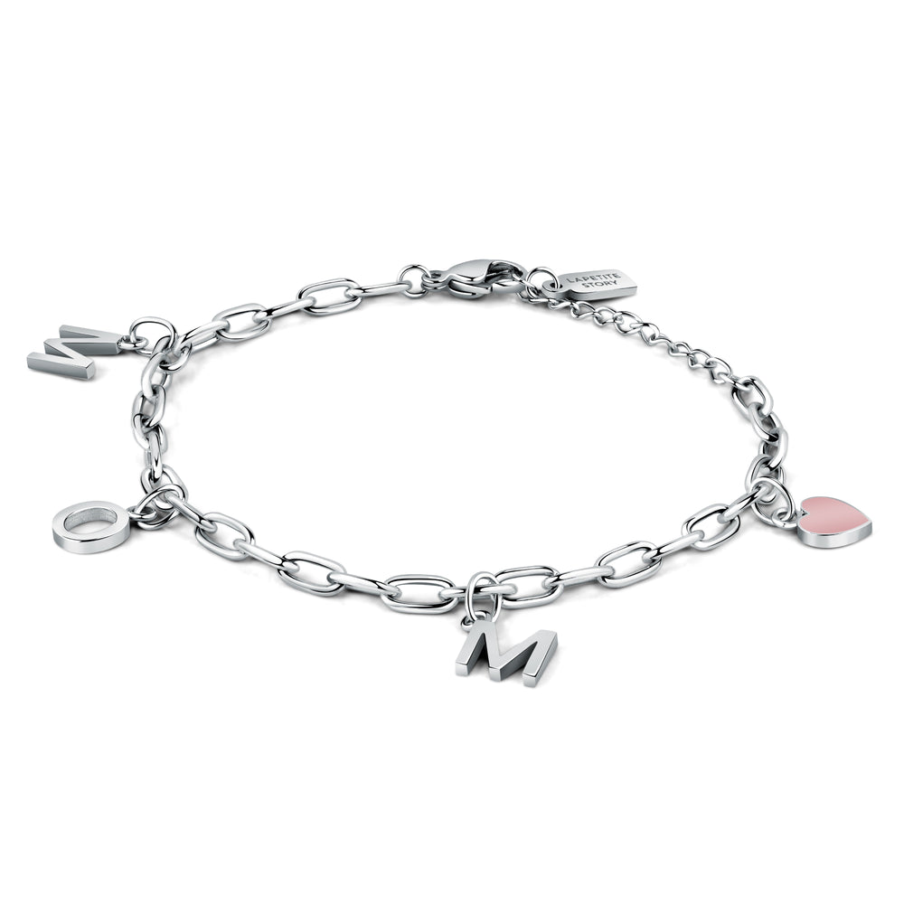 
                  
                    BRACCIALE DONNA LA PETITE STORY FAMILY LPS05ASF56
                  
                