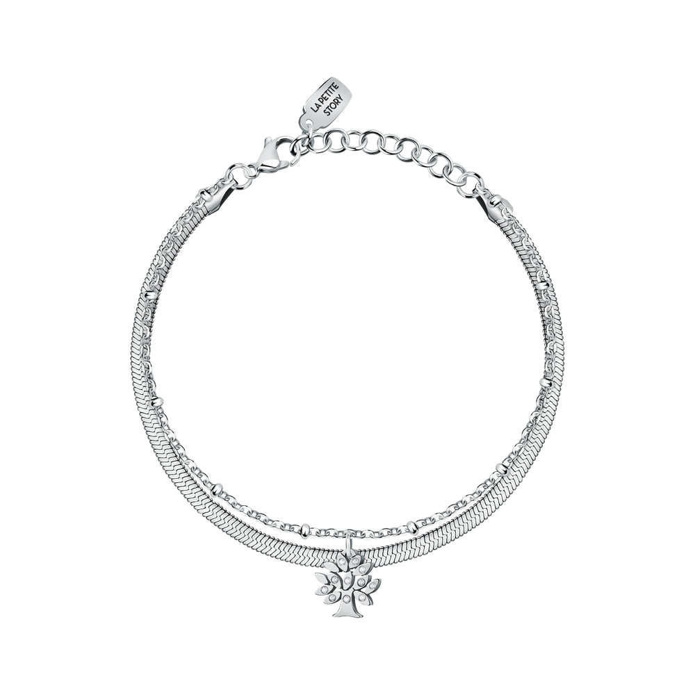 BRACCIALE DONNA LA PETITE STORY FAMILY LPS05ASF64