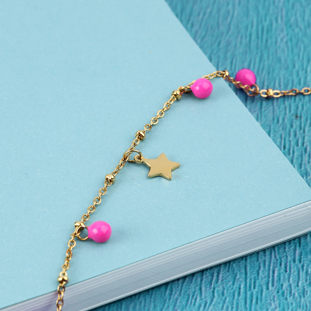 
                  
                    BRACCIALE DONNA LA PETITE STORY FRIENDSHIP LPS05ARR84
                  
                