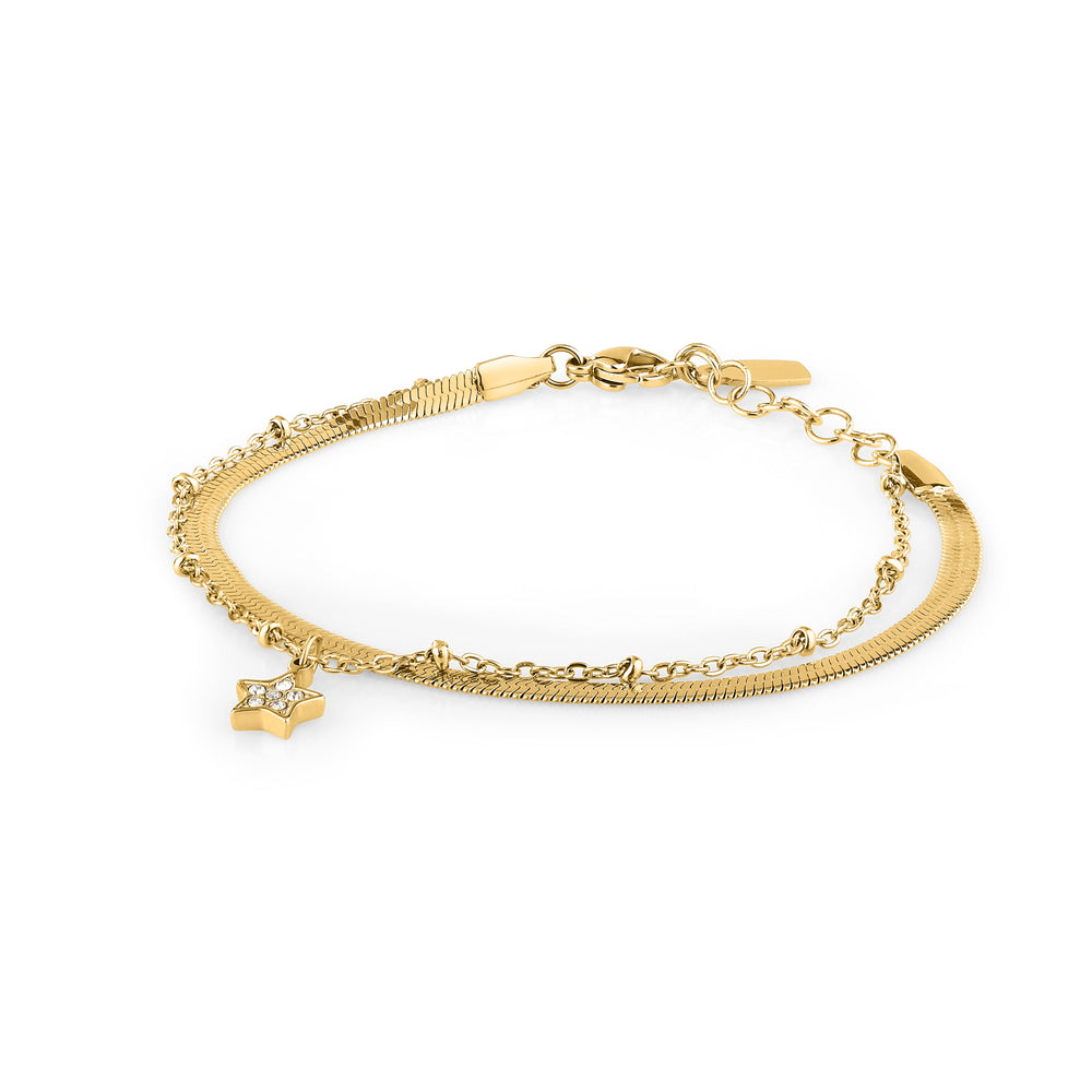 
                  
                    BRACCIALE DONNA LA PETITE STORY FRIENDSHIP LPS05ARR86
                  
                