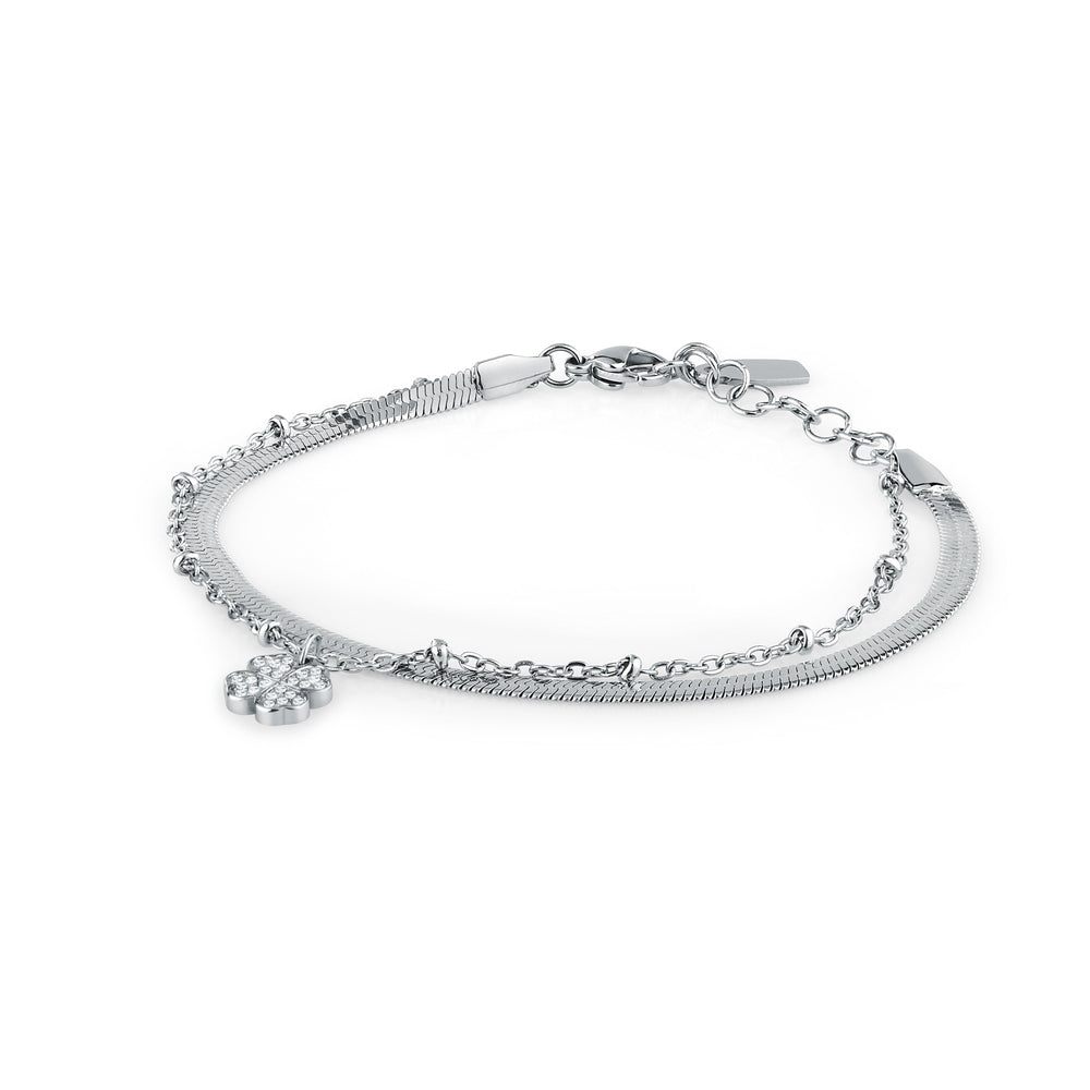 
                  
                    BRACCIALE DONNA LA PETITE STORY FRIENDSHIP LPS05ARR87
                  
                