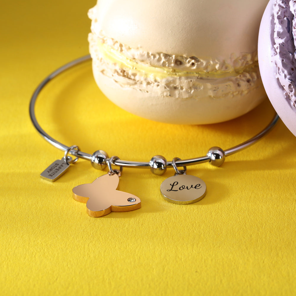 
                  
                    BRACCIALE DONNA LA PETITE STORY FRIENDSHIP LPS05ARR89
                  
                