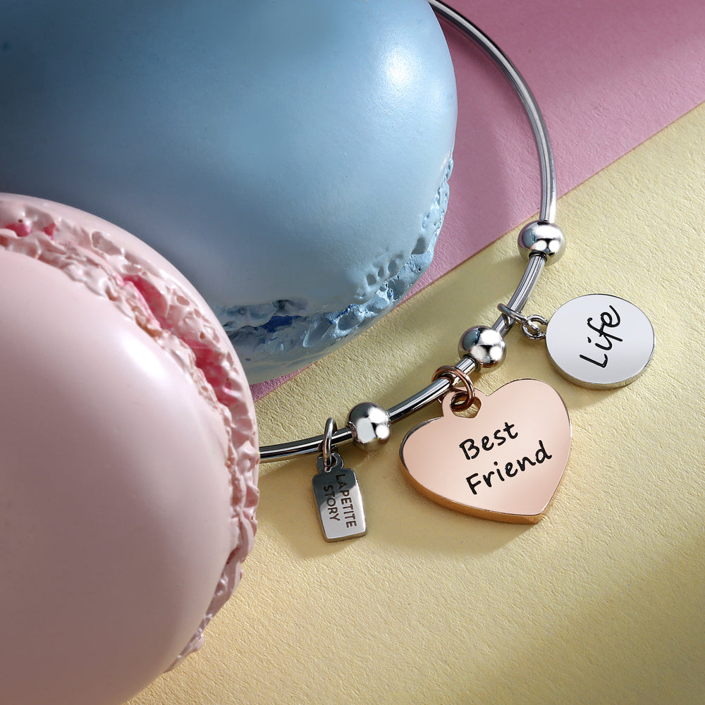 
                  
                    BRACCIALE DONNA LA PETITE STORY FRIENDSHIP LPS05ARR92
                  
                