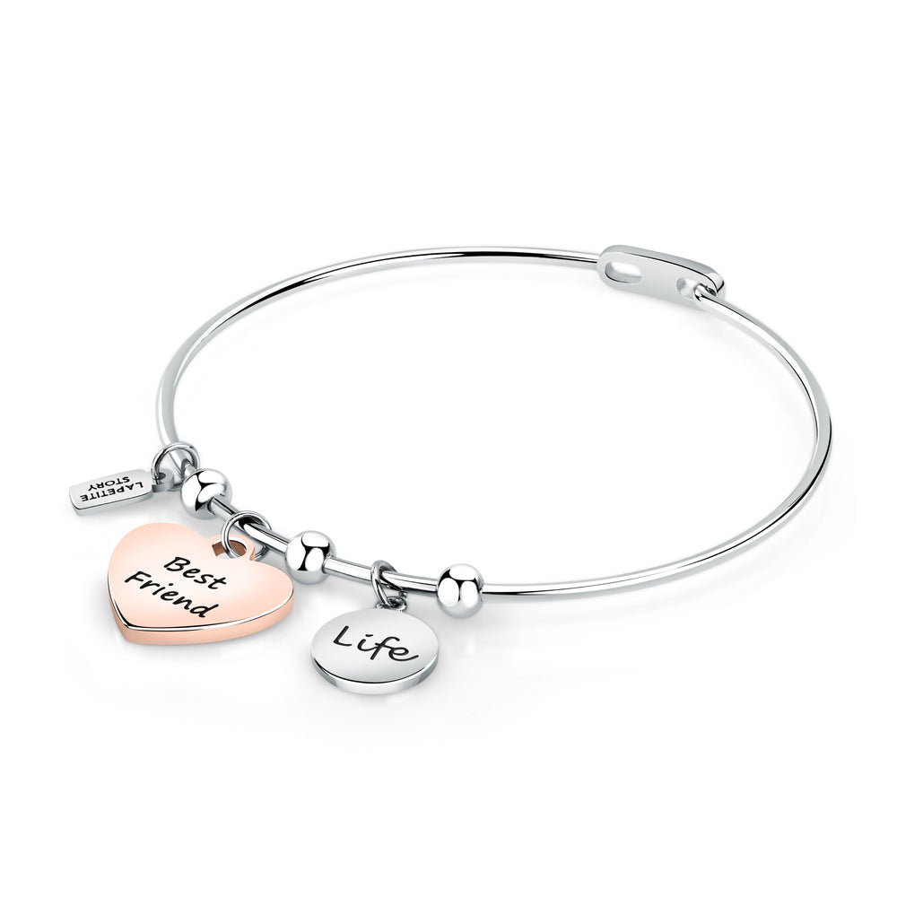
                  
                    BRACCIALE DONNA LA PETITE STORY FRIENDSHIP LPS05ARR92
                  
                