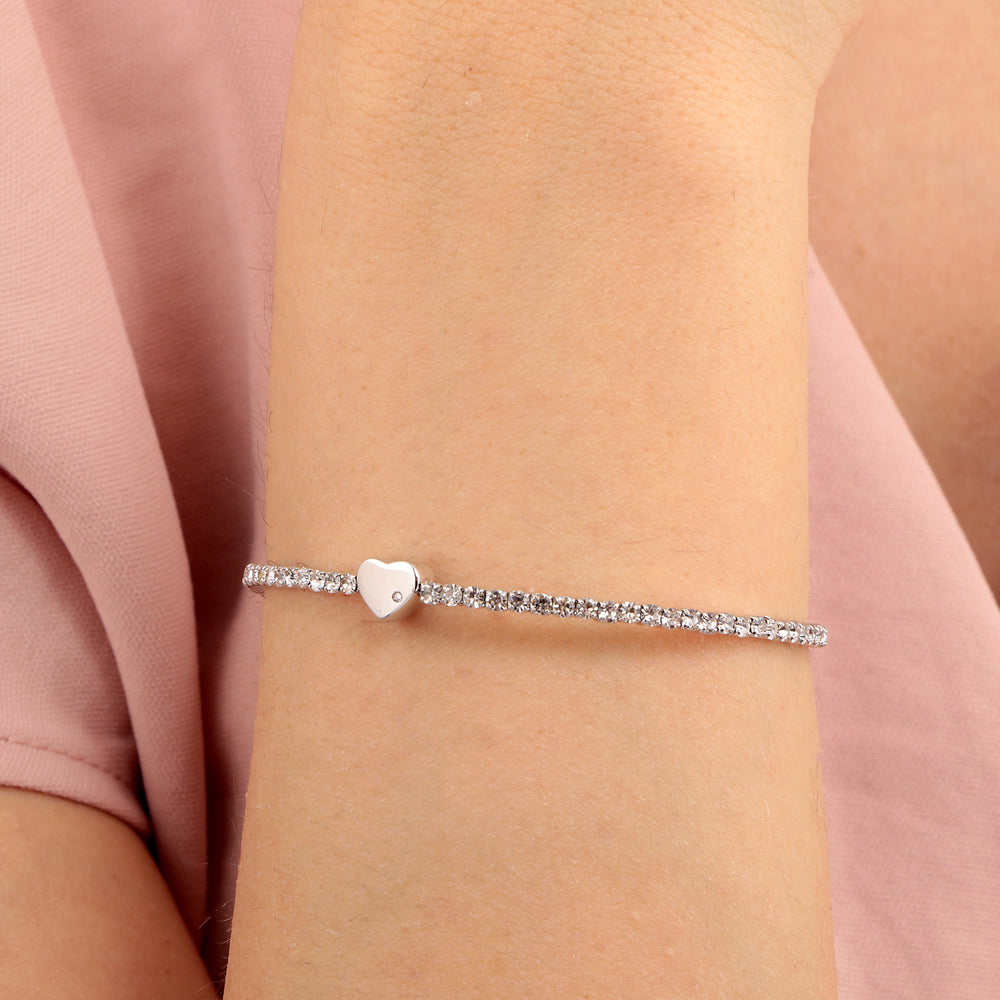 
                  
                    BRACCIALE DONNA LA PETITE STORY LOVE LPS05AQC01
                  
                