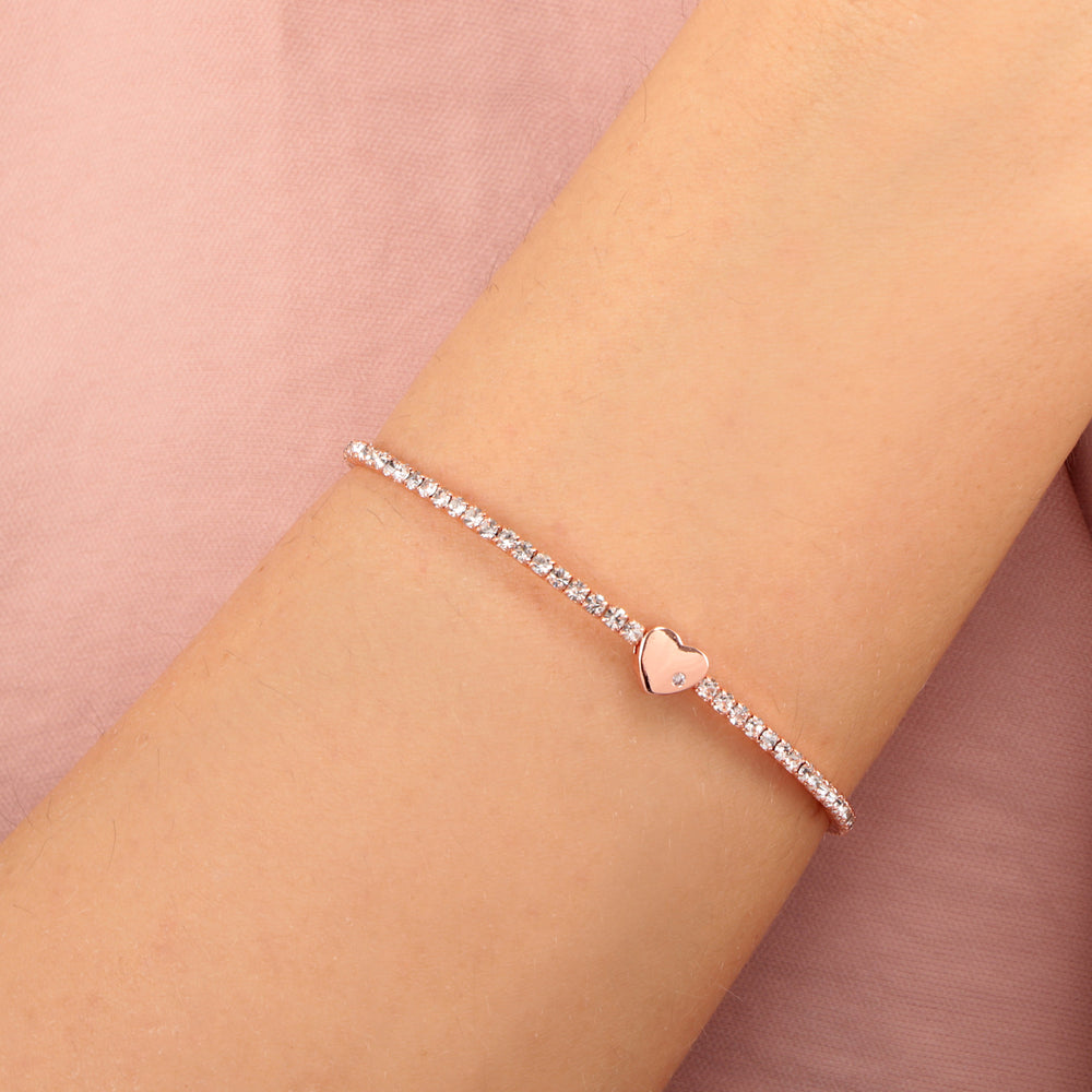 
                  
                    BRACCIALE DONNA LA PETITE STORY LOVE LPS05AQC03
                  
                