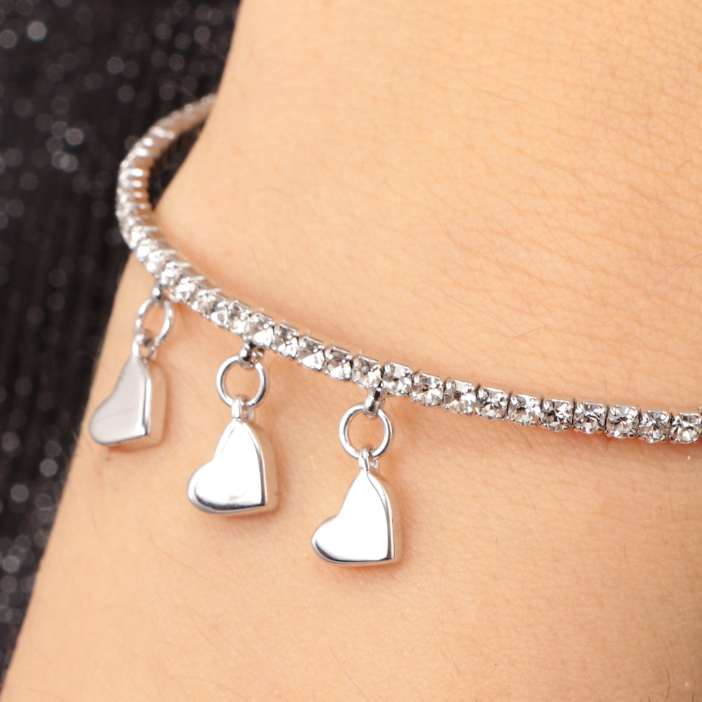 
                  
                    BRACCIALE DONNA LA PETITE STORY LOVE LPS05AQC13
                  
                