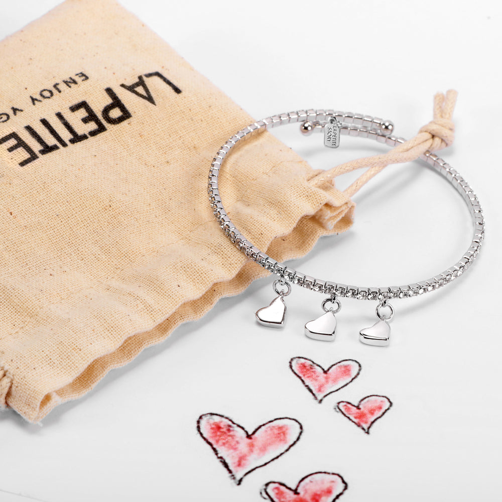 
                  
                    BRACCIALE DONNA LA PETITE STORY LOVE LPS05AQC13
                  
                