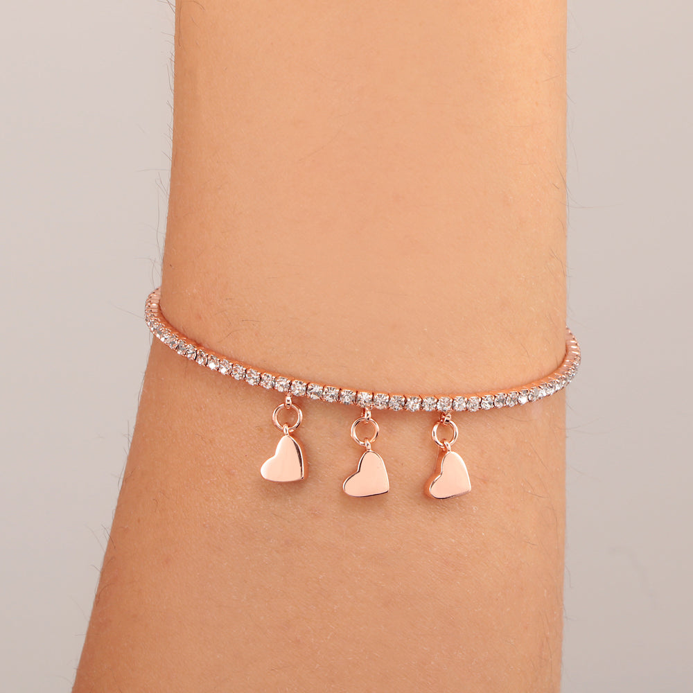 
                  
                    BRACCIALE DONNA LA PETITE STORY LOVE LPS05AQC15
                  
                