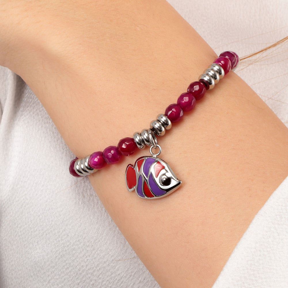 
                  
                    BRACCIALE DONNA LA PETITE STORY LOVE LPS05ARR51
                  
                