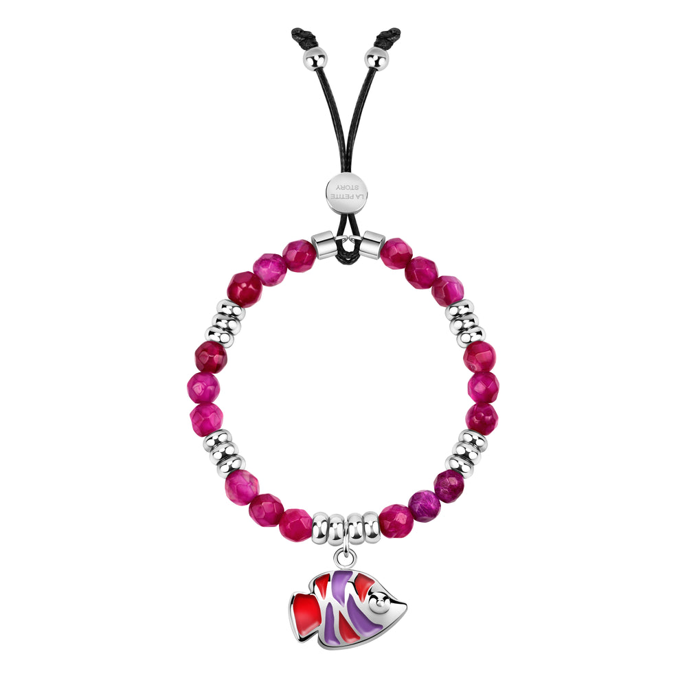 BRACCIALE DONNA LA PETITE STORY LOVE LPS05ARR51