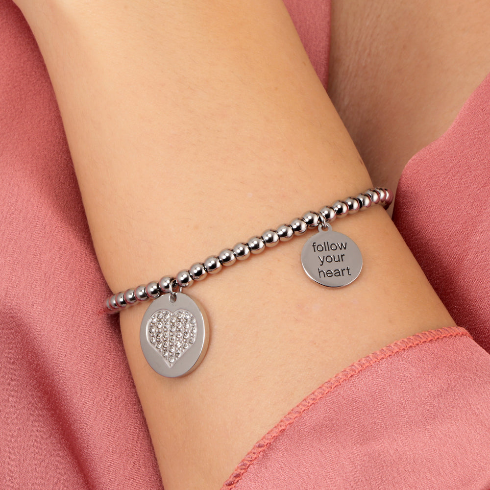 
                  
                    BRACCIALE DONNA LA PETITE STORY LOVE LPS05ASD10
                  
                