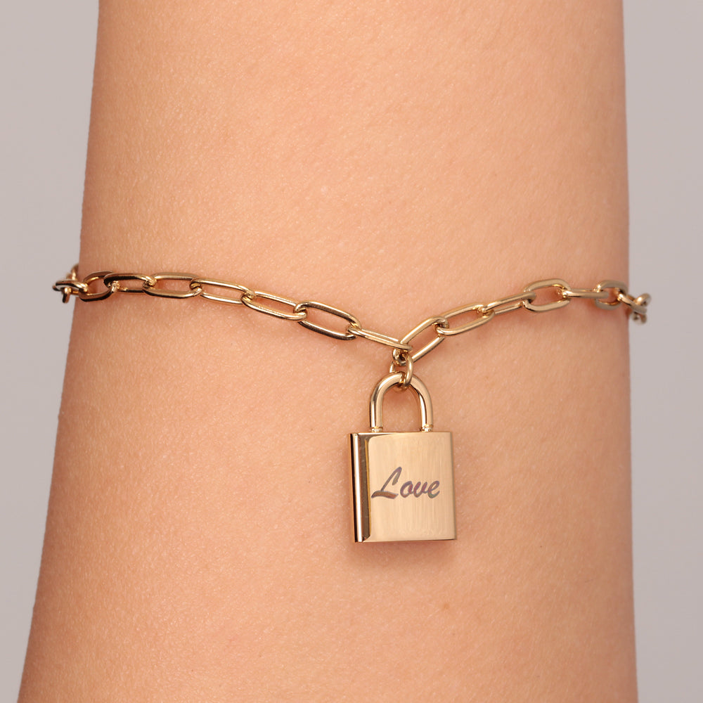 
                  
                    BRACCIALE DONNA LA PETITE STORY LOVE LPS05ASD18
                  
                