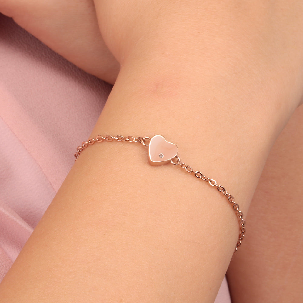 
                  
                    BRACCIALE DONNA LA PETITE STORY LOVE LPS05ASD19
                  
                