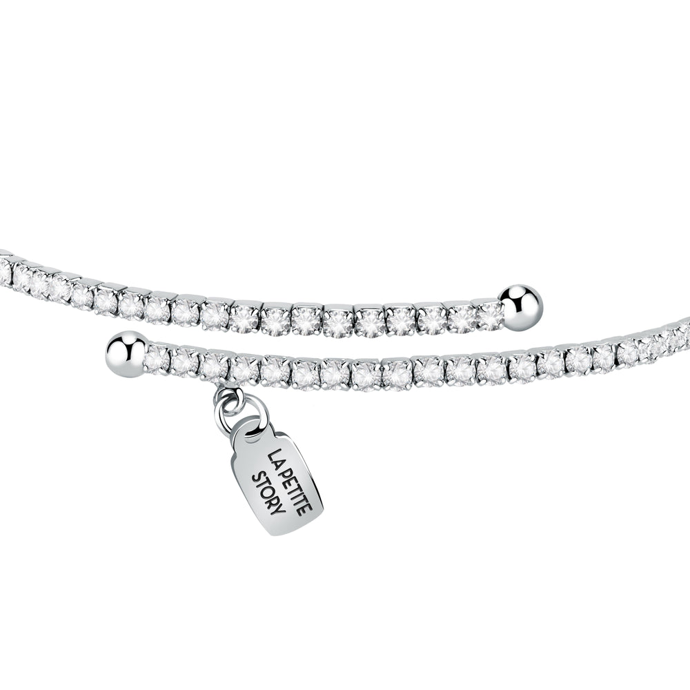 
                  
                    BRACCIALE DONNA LA PETITE STORY LOVE LPS05ASD21
                  
                