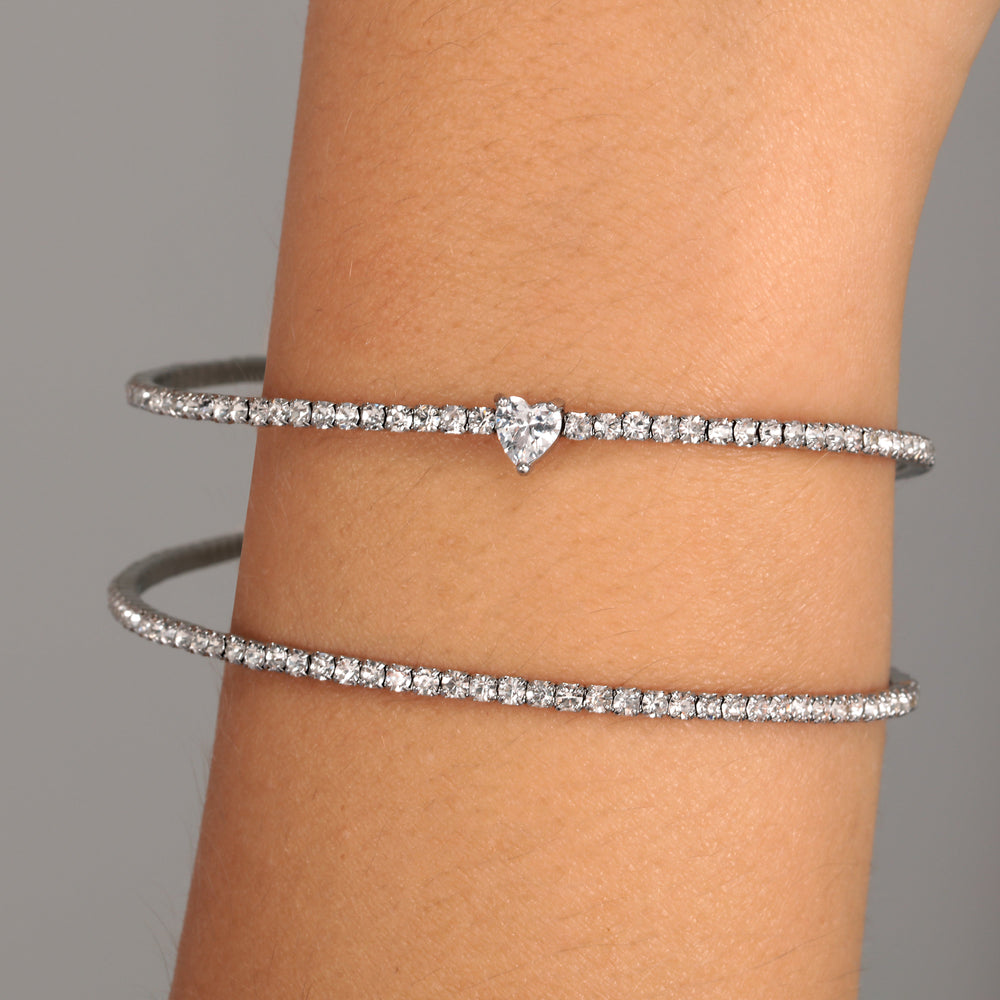 
                  
                    BRACCIALE DONNA LA PETITE STORY LOVE LPS05ASD23
                  
                