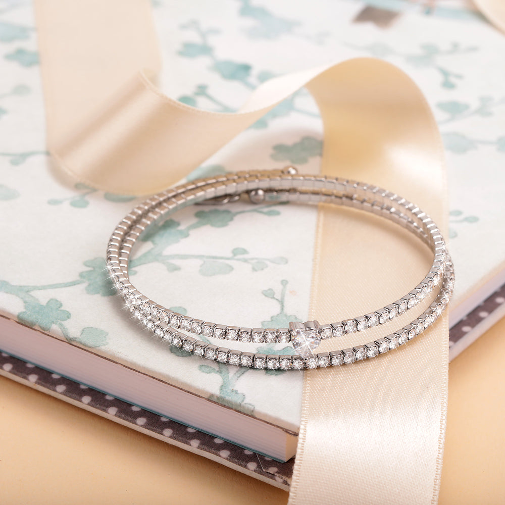 
                  
                    BRACCIALE DONNA LA PETITE STORY LOVE LPS05ASD23
                  
                