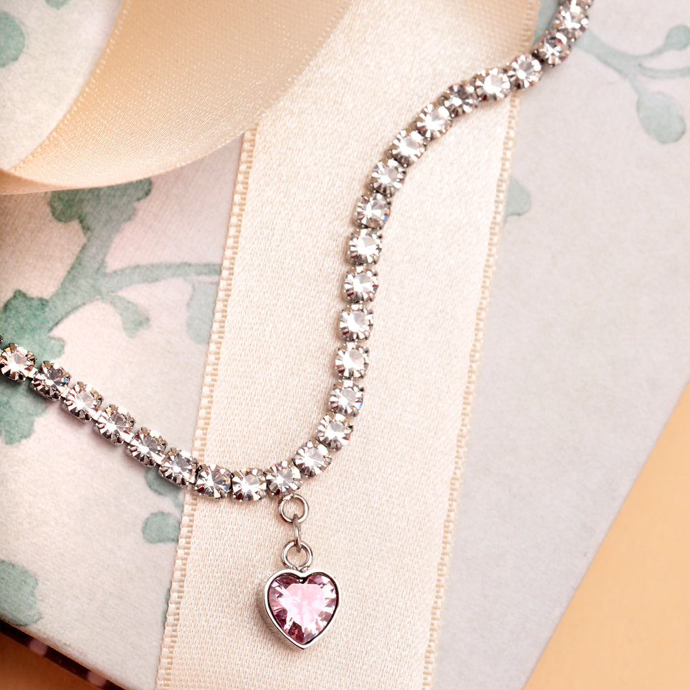 
                  
                    BRACCIALE DONNA LA PETITE STORY LOVE LPS05ASD25
                  
                